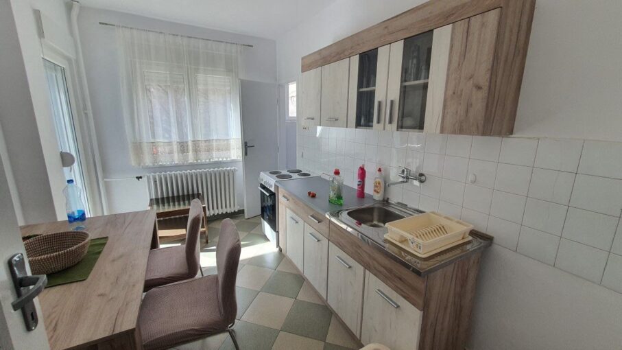 Сдается 3-к квартира, 60 кв.м в Нови-Саде, Лиман 1, #1847_8