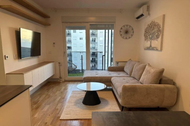 Сдается 3-к квартира, класса Люкс, 58 кв.м в Нови-Саде, Ново Насеље, #1848_10