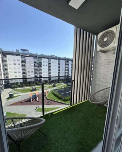 Сдается 3-к квартира, класса Люкс, 58 кв.м в Нови-Саде, Ново Насеље, #1848_7