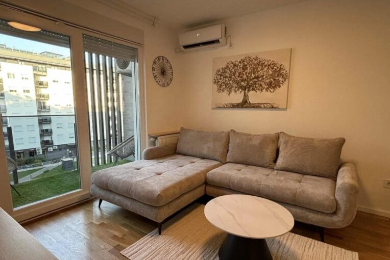 Сдается 3-к квартира, класса Люкс, 58 кв.м в Нови-Саде, Ново Насеље, #1848_9