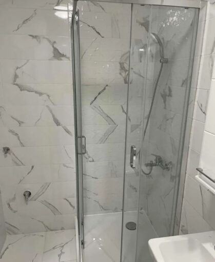 Сдается новая 2-к квартира, 40 кв.м в Нови-Саде, Ново Насеље, #1849_6