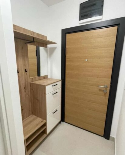 Сдается новая 2-к квартира, 40 кв.м в Нови-Саде, Ново Насеље, #1849_7