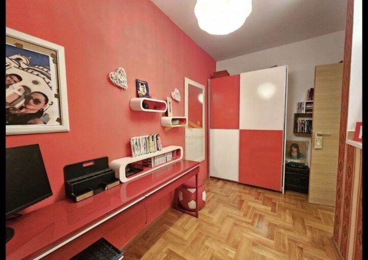 Продается 2-этажная, 4-к квартира-дуплекс 127 кв.м в Нови-Саде, Ново Насеље, #1173_4