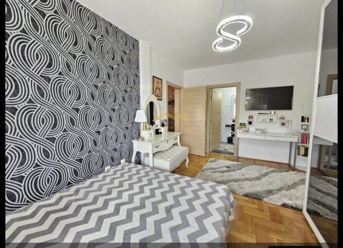 Продается 2-этажная, 4-к квартира-дуплекс 127 кв.м в Нови-Саде, Ново Насеље, #1173_7