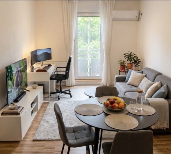 Сдается 3-к квартира, 52 кв.м в Нови-Саде, Грбавица, #1850_7