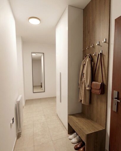 Сдается 3-к квартира, 52 кв.м в Нови-Саде, Грбавица, #1850_1