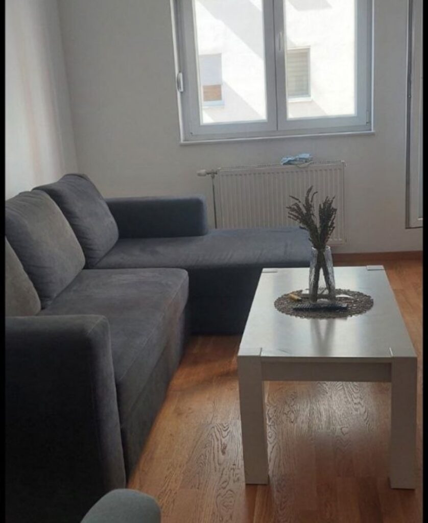 Сдается 2-к квартира, 42 кв.м в Нови-Саде, Краљев Парк, #1852_2
