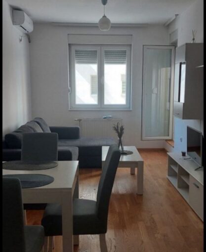 Сдается 2-к квартира, 42 кв.м в Нови-Саде, Краљев Парк, #1852_4