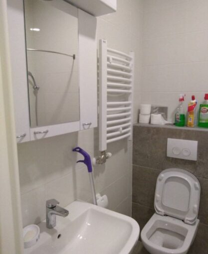 Сдается 2-к квартира, 42 кв.м в Нови-Саде, Краљев Парк, #1852_9
