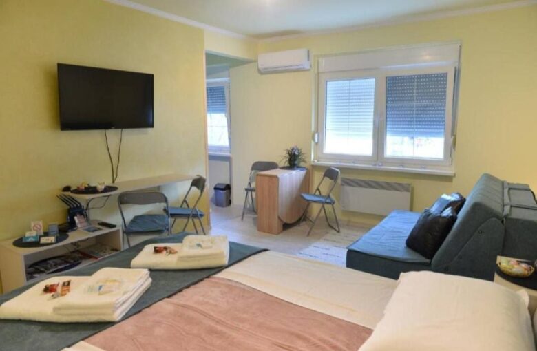 Продается 1-к квартира, 27 кв.м в Суботице, Палич, #1176_1