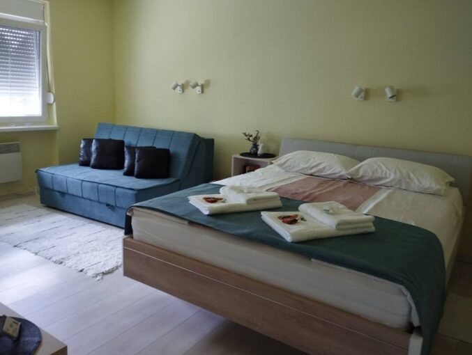 Продается 1-к квартира, 27 кв.м в Суботице, Палич, #1176_5