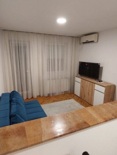 Сдается 1-к квартира, 25 кв.м в Нови-Саде, #1856_1