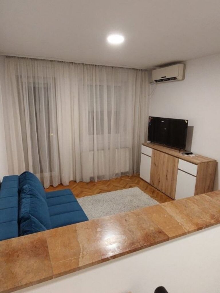 Сдается 1-к квартира, 25 кв.м в Нови-Саде, #1856_1