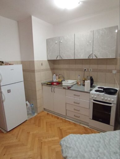 Сдается 1-к квартира, 25 кв.м в Нови-Саде, Нова Детелинара, #1859_4