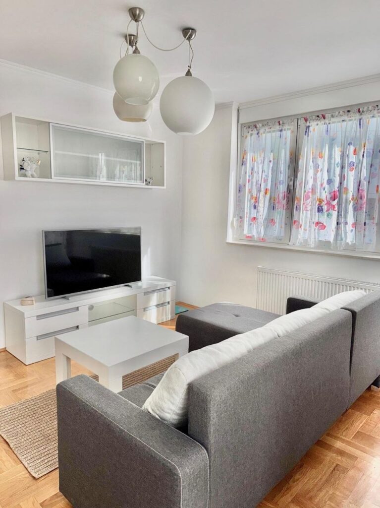 Сдается новая 3-к квартира, 56 кв.м в Нови-Саде,Булевар Ослобођења, #1861_1