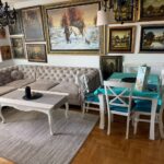 Сдается 2-к квартира, 50 кв.м с открытой террасой 50 кв.м в Нови-Саде, #1863_1