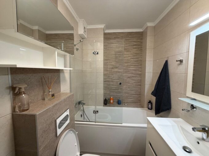 Сдается 2-к квартира, 50 кв.м с открытой террасой 50 кв.м в Нови-Саде, #1863_2