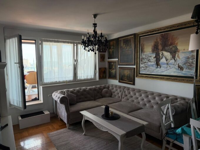 Сдается 2-к квартира, 50 кв.м с открытой террасой 50 кв.м в Нови-Саде, #1863_4