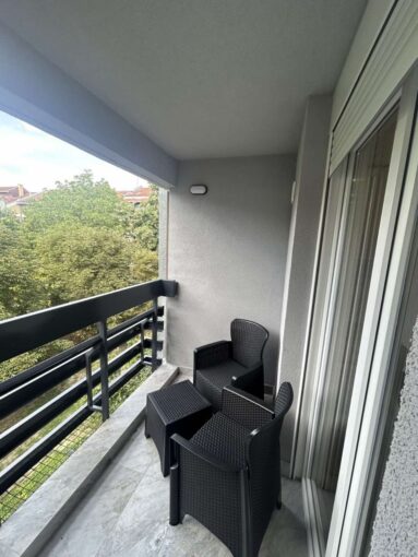 Сдается 3-к квартира, 56 кв.м в Нови-Саде, Ново Насеље, #1864_8