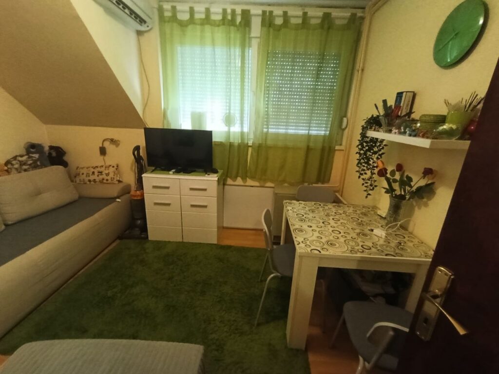 Продается студия 17 кв.м в Нови-Саде, Булевар Ослобођења, #1181_1
