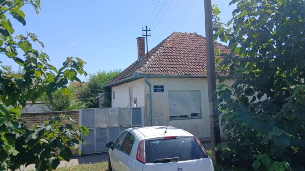 Продается дом 114 кв.м + 56 кв.м рядом с Бачка Паланкой, #1244_1