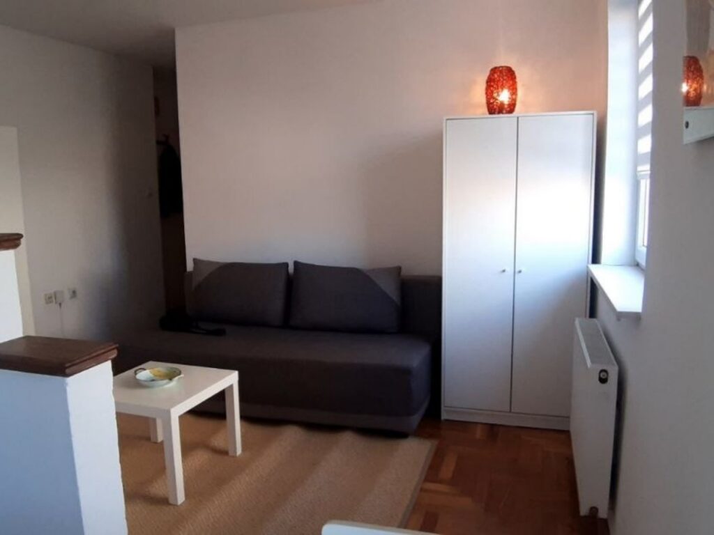 Сдается 1-к квартира, 25 кв.м в центре Нови-Сада, #1866_1