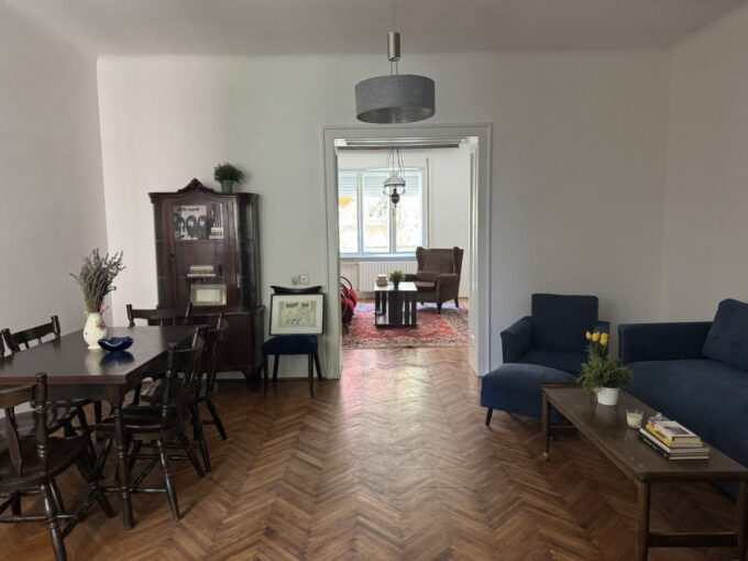 🐶🐱 Сдается 3-к квартира, 105 кв.м в центре Нови-Сада, #1868_1