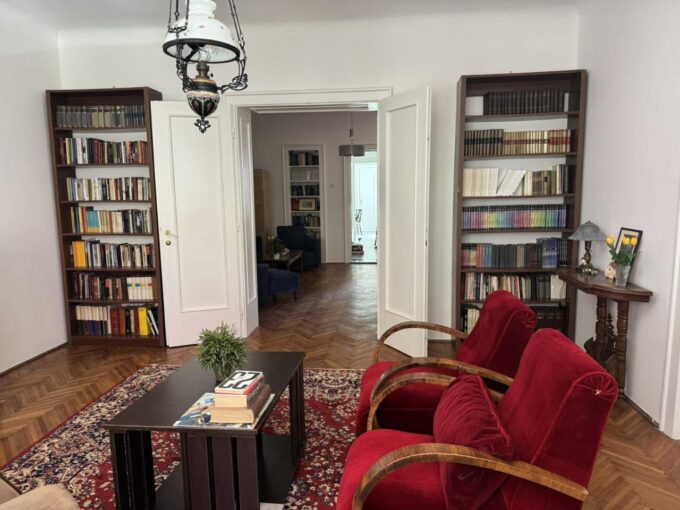 🐶🐱 Сдается 3-к квартира, 105 кв.м в центре Нови-Сада, #1868_2