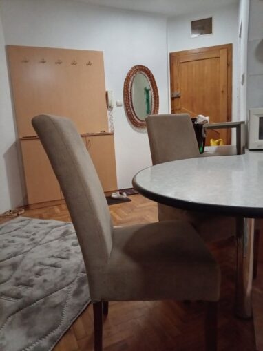 Сдается 1-к квартира-студия, 25 кв.м в центре Нови-Сада, #1869_1
