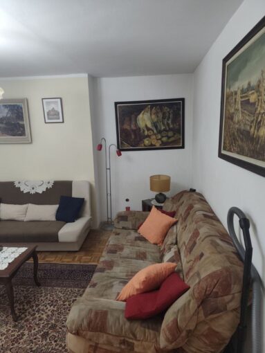 Сдается 3-к квартира, 80 кв.м в Нови-Саде, Ново Насеље, #1878_1
