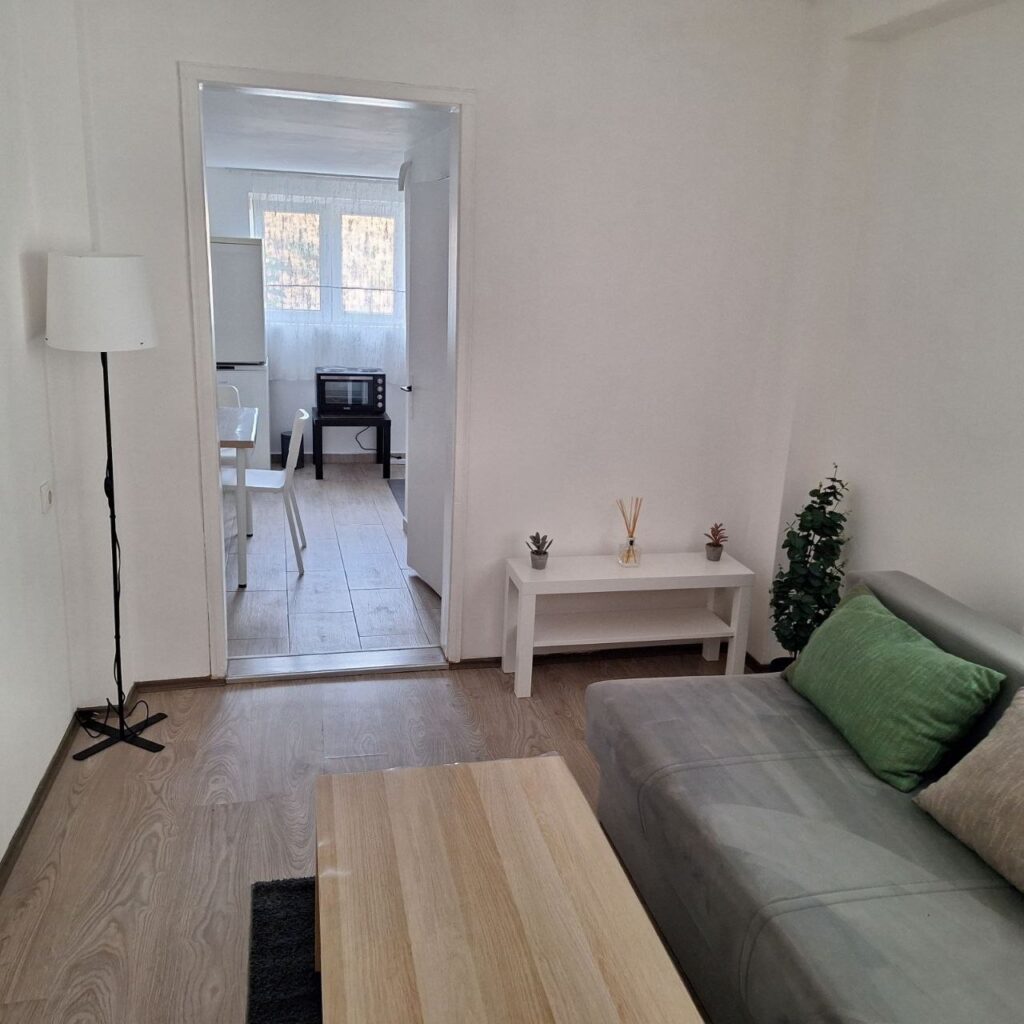 Сдается 1-к квартира в частном доме, 36 кв.м, в Нови-Саде, Салајка, #1881_1