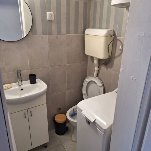 Сдается 1-к квартира в частном доме, 36 кв.м, в Нови-Саде, Салајка, #1881_5