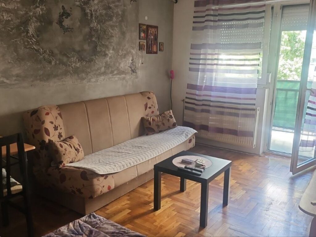 Сдается 1-к квартира, 26 кв.м в Нови-Саде, Нова Детелинара, #1882_1