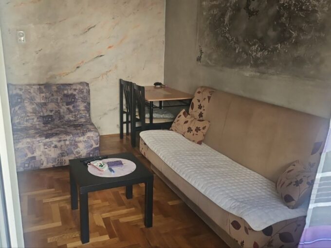Сдается 1-к квартира, 26 кв.м в Нови-Саде, Нова Детелинара, #1882_2