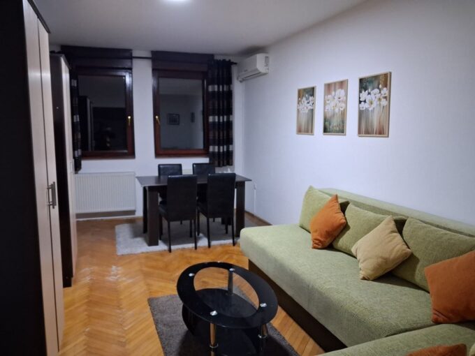 Сдается 2-к квартира, 42 кв.м в Нови-Саде, Сајам, #1885_1