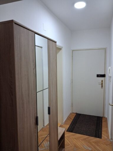 Сдается 2-к квартира, 42 кв.м в Нови-Саде, Сајам, #1885_3