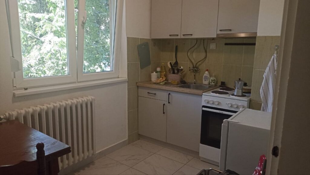 Сдается 2-к квартира, 39 кв.м в Нови-Саде, Детелинара, #1894_1