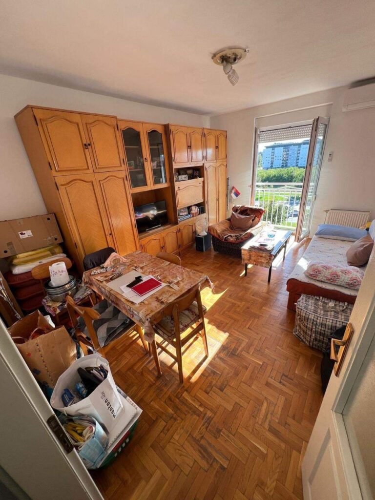Продается 1-к квартира, 30 кв.м в Нови-Саде, Нова Детелинара, #1185_1