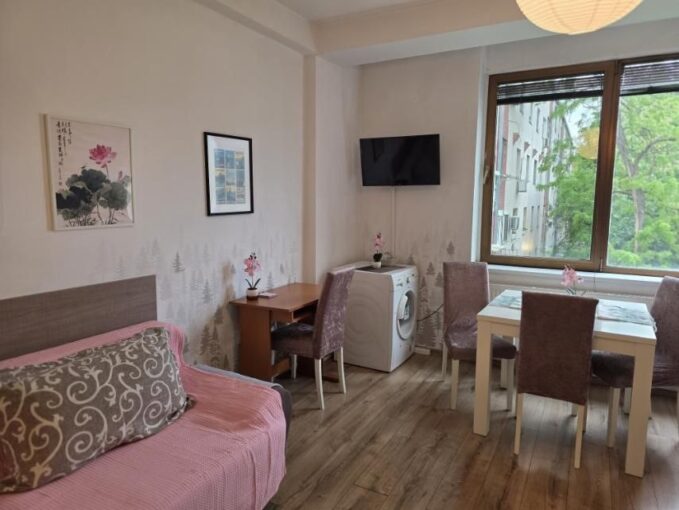 Продается 1-к квартира, 24 кв.м в Нови-Саде, Ново Насеље, #1189_1
