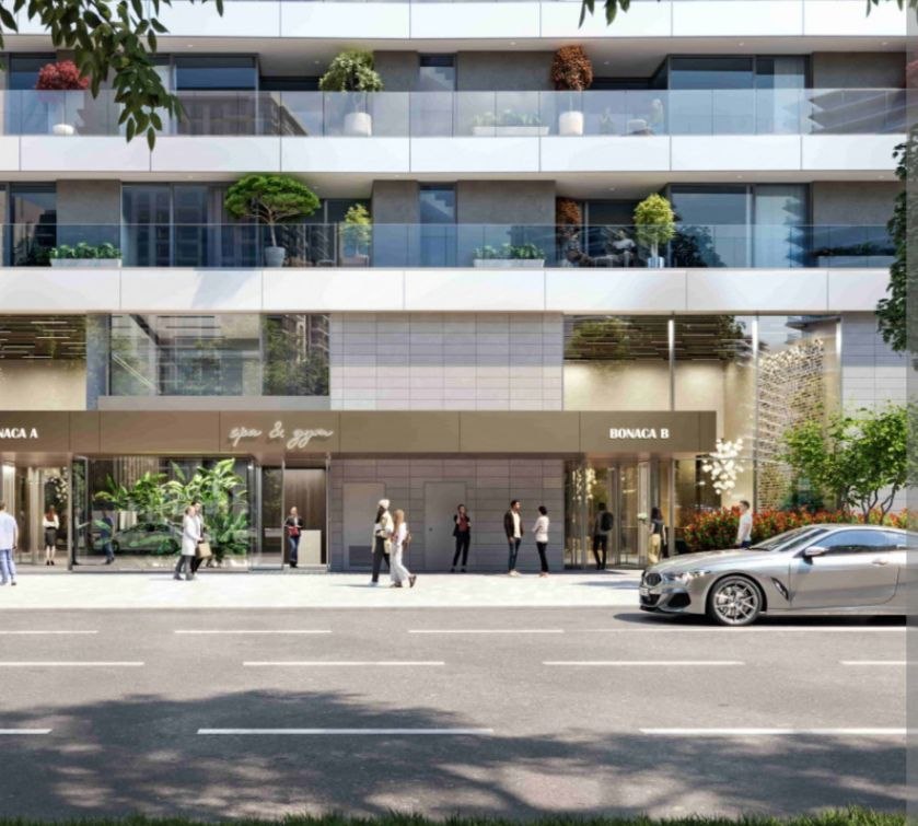 Продается новая 4-к люкс-квартира, 78 кв.м в Белграде, Belgrade Waterfront, #1194_1