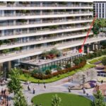 Продается новая 4-к люкс-квартира, 78 кв.м в Белграде, Belgrade Waterfront, #1194_4