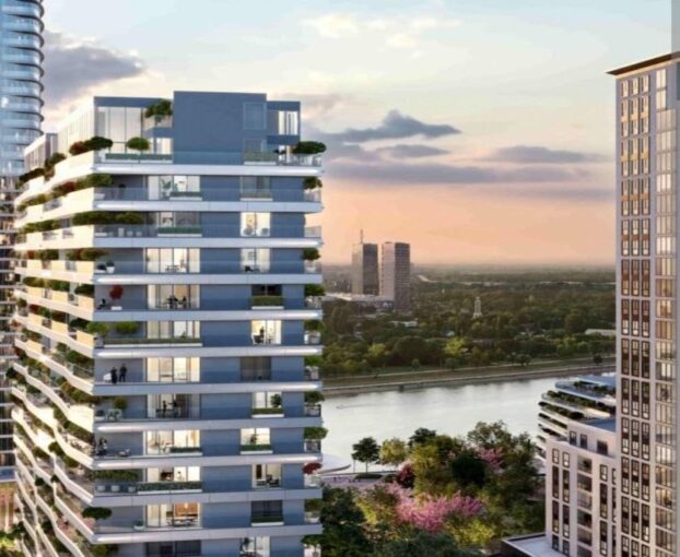 Продается новая 4-к люкс-квартира, 78 кв.м в Белграде, Belgrade Waterfront, #1194_7