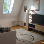 Продается двухэтажная, 2-к квартира, 47 кв.м (27 кв.м) в Суботице, Центр, #1195_1