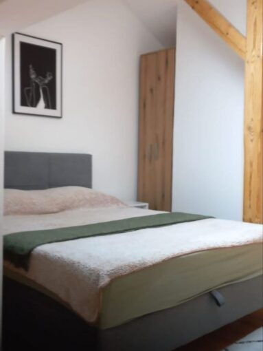 Продается двухэтажная, 2-к квартира, 47 кв.м (27 кв.м) в Суботице, Центр, #1195_7