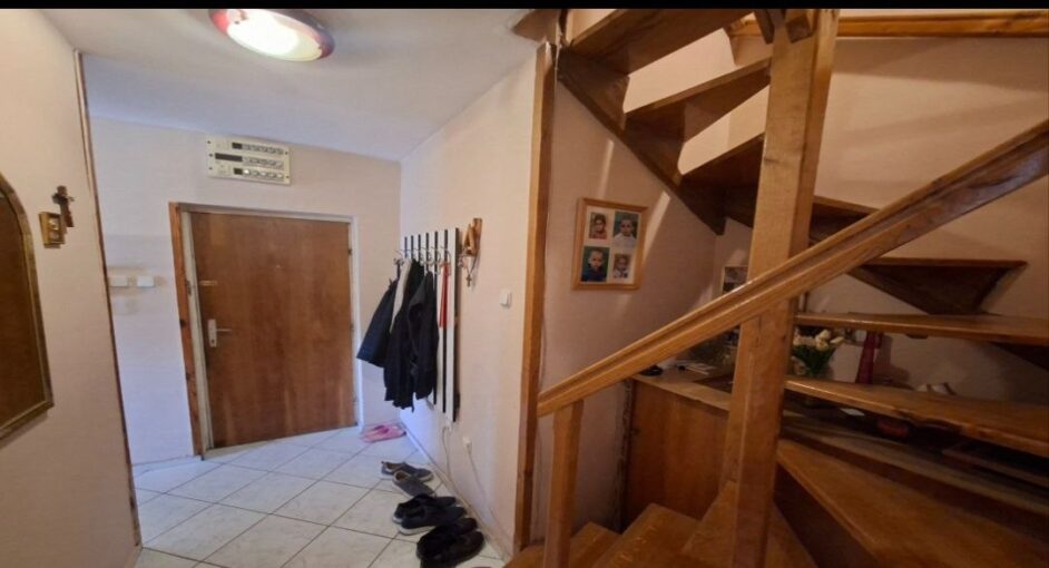 Продается 3-к, двухэтажная квартира, 102 кв.м в Суботице, Центр, #1197_5