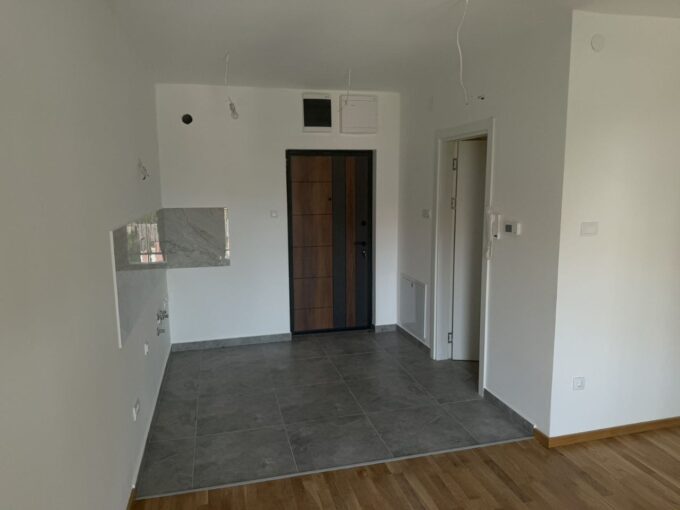 Продается новая 1-к квартира, 27 кв.м в Суботице, Центр, #1198_2