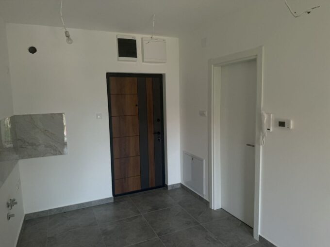 Продается новая 1-к квартира, 27 кв.м в Суботице, Центр, #1198_5