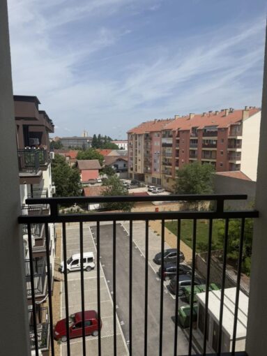 Продается новая 1-к квартира, 27 кв.м в Суботице, Центр, #1198_9