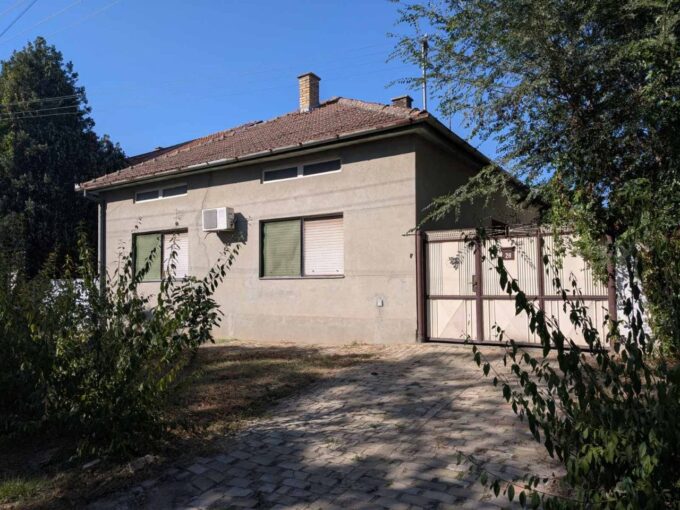 Продается хороший дом, 93 кв.м между Нови-Садом и Суботицей, #1249_1