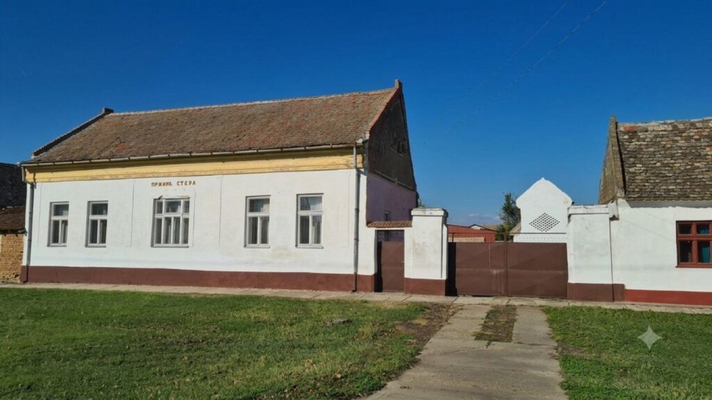 Продается дом 160 кв.м в 40 км от Зреньянина, #1251_1